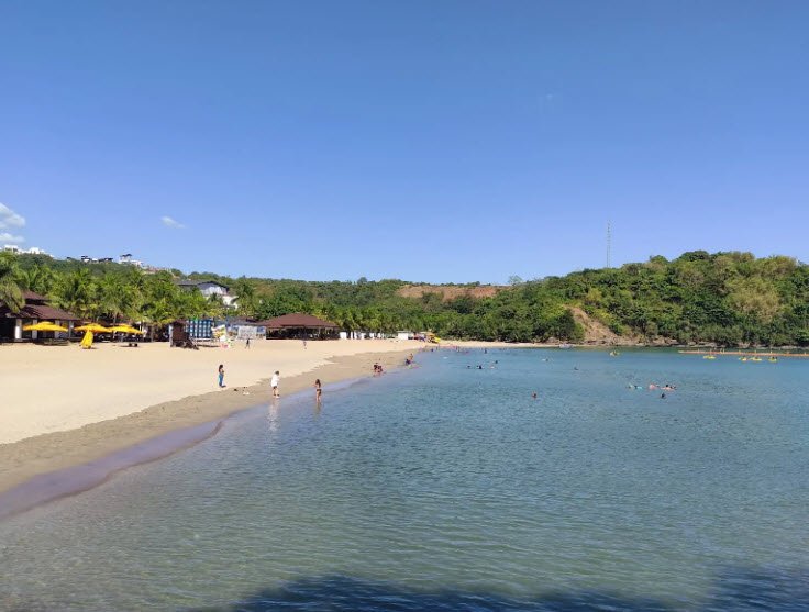 Quinawan Beach , , Philippines